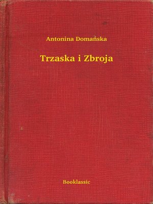 cover image of Trzaska i Zbroja